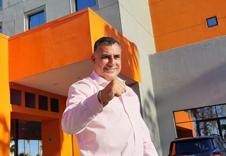 JORGE OJEDA: UN EMPRESARIO QUE BUSCA HACER HISTORIA