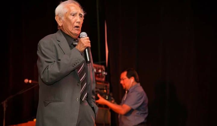 “WACA” MONREAL, UN MÚSICO DE LEYENDA