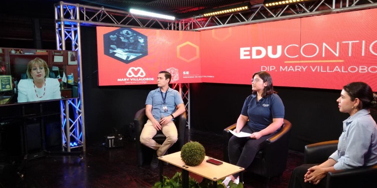 APOYAN A PADRES DE FAMILIA CON EDU-CONTIGO DE GARAGE PROJECT HUB