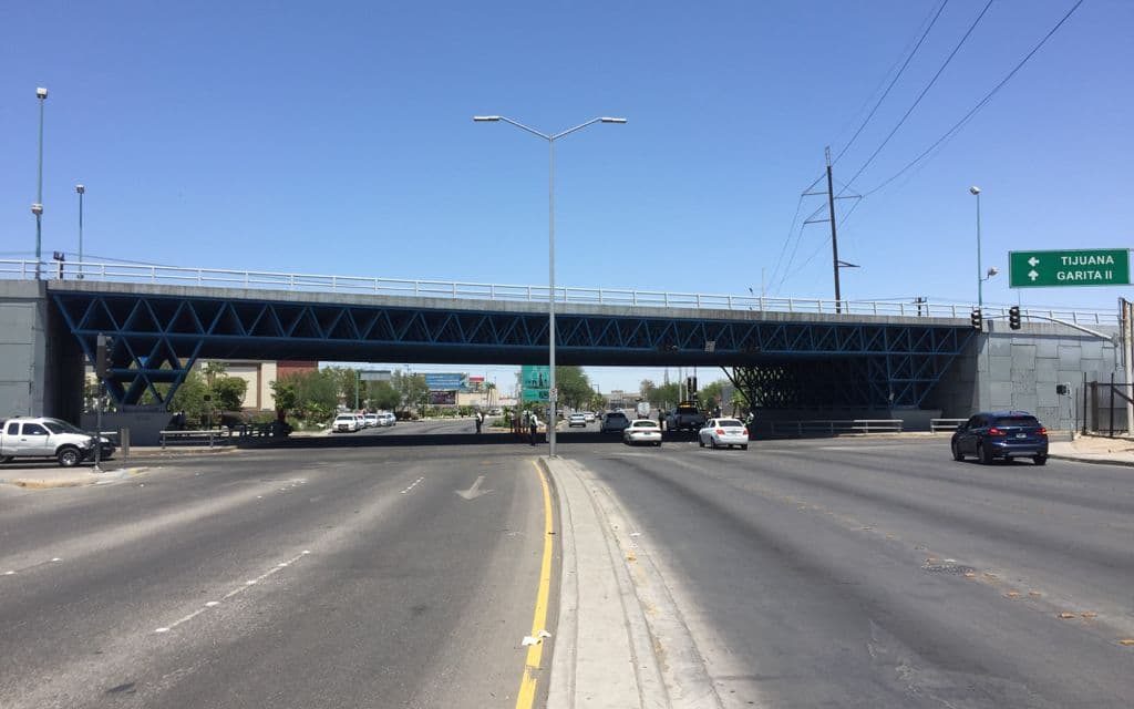 TOME RUTAS ALTERNAS ANTE EL CIERRE DEL «PUENTE PANDO»