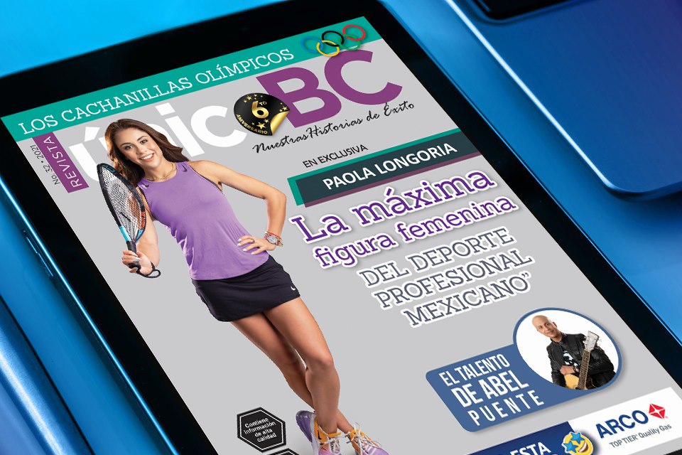 EDICIÓN DE LUJO PARA NUESTRO 6TO. ANIVERSARIO