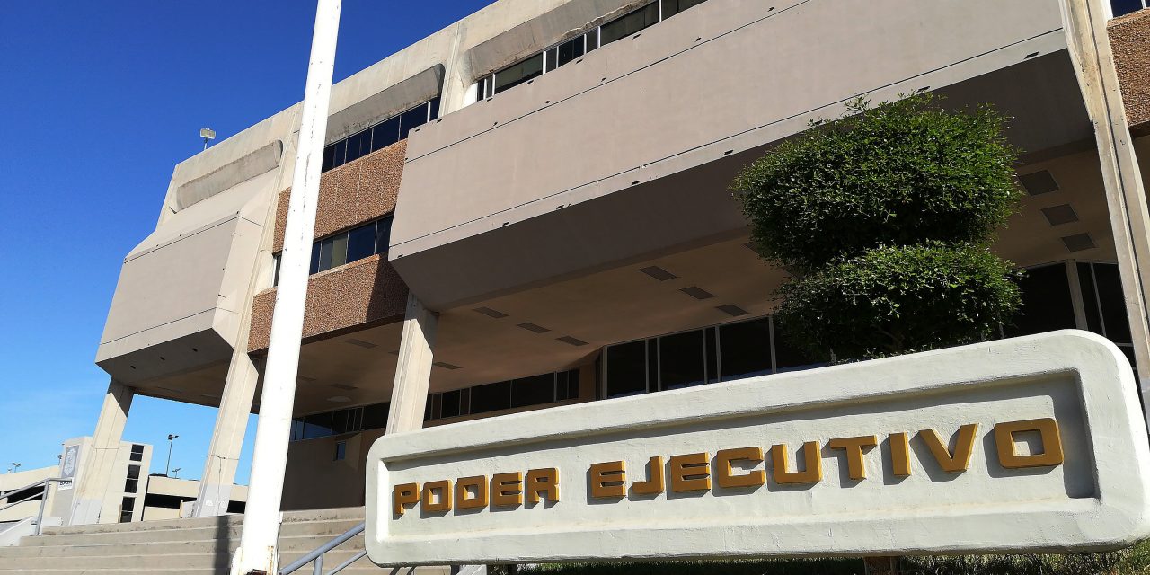 ESTE VIERNES SUSPENDEN LABORES EN EDIFICIO DEL GOBIERNO DE BC