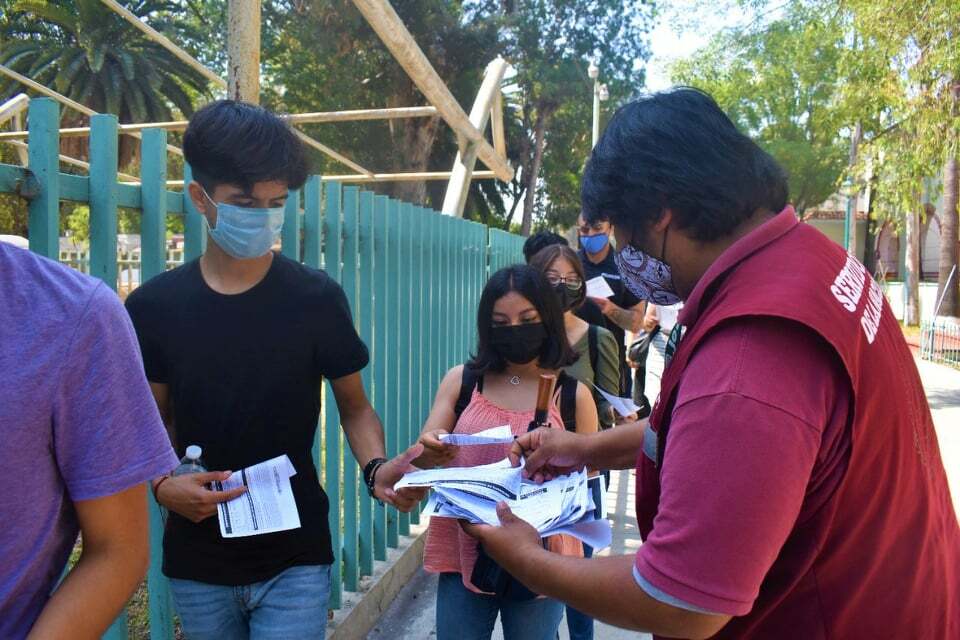 LA META ES: 1 MILLÓN 350 MIL VACUNADOS EN 10 DÍAS