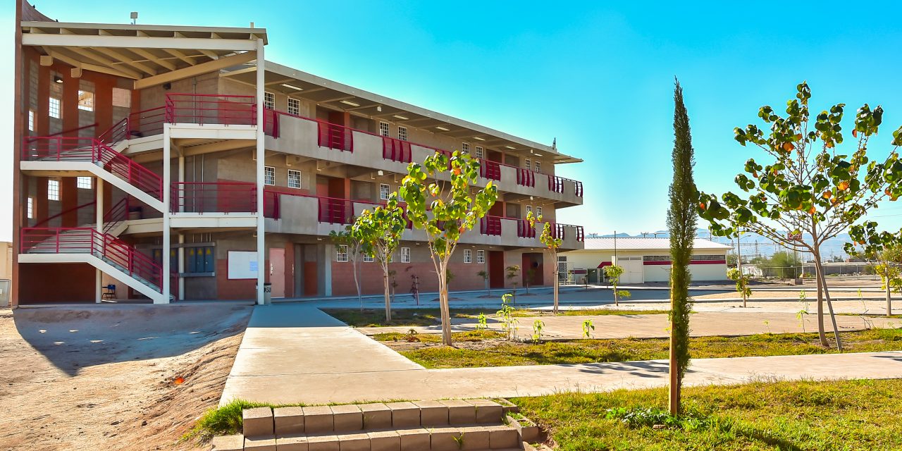 FORTALECEN SEGURIDAD EN PLANTELES DE CECyTE BC