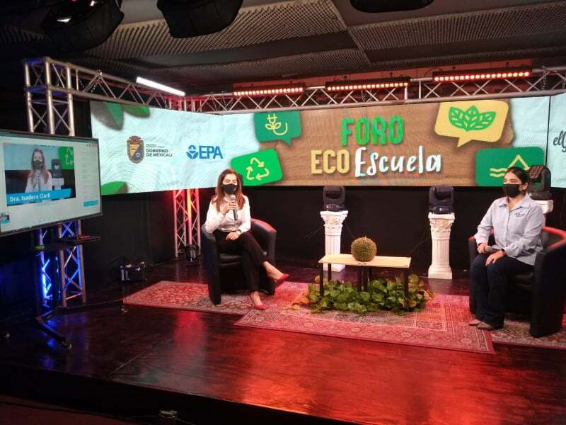 ESTE 24 Y 25 EL FORO AMBIENTAL «ECO ESCUELA» DE GARAGE PROJECT HUB