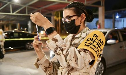 RESPONDEN AL LLAMADO PARA ACUDIR A SITIOS DE VACUNACIÓN EN BC