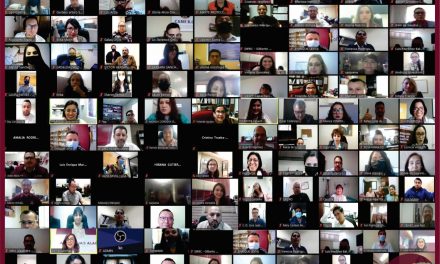 MÁS DE 530 SERVIDORES EN TERCER CONGRESO VIRTUAL ADMINISTRATIVO  