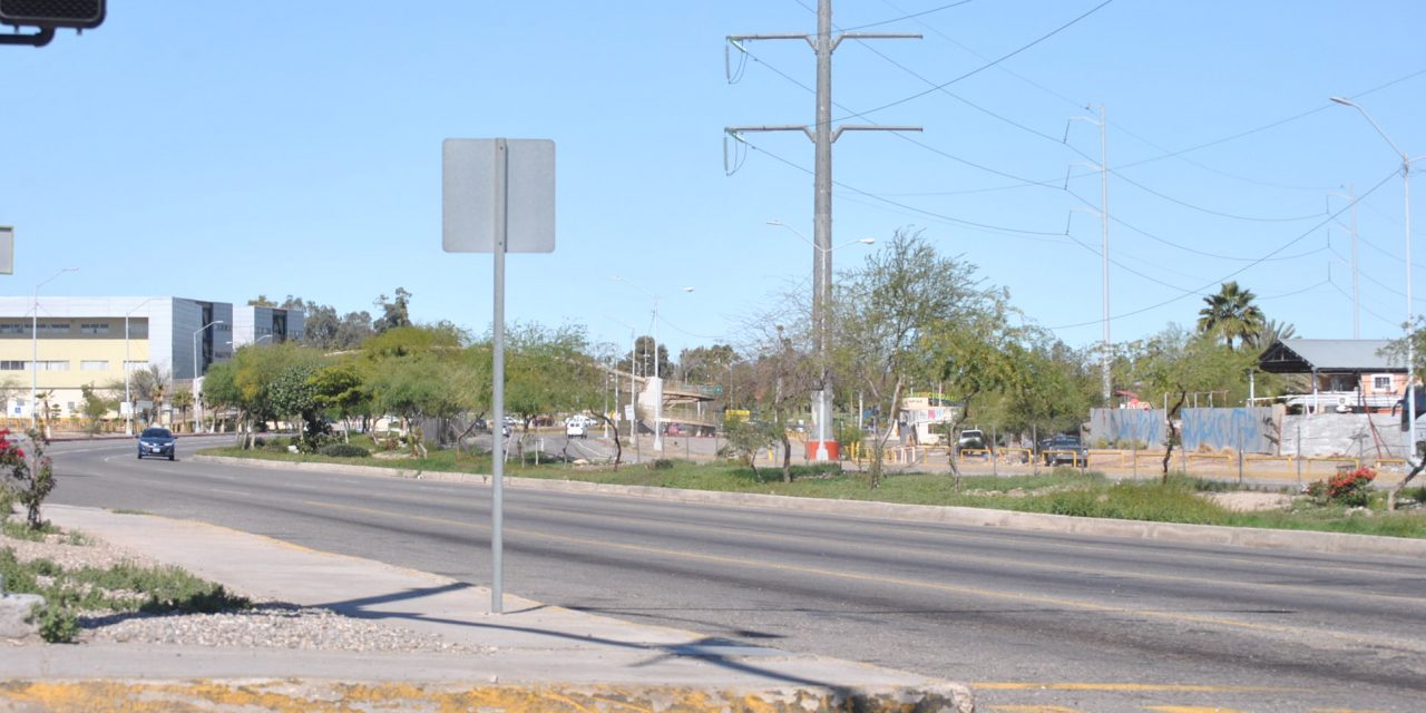 CONSTRUIRÁN PASO A DESNIVEL EN LÁZARO CÁRDENAS Y RÍO NUEVO 
