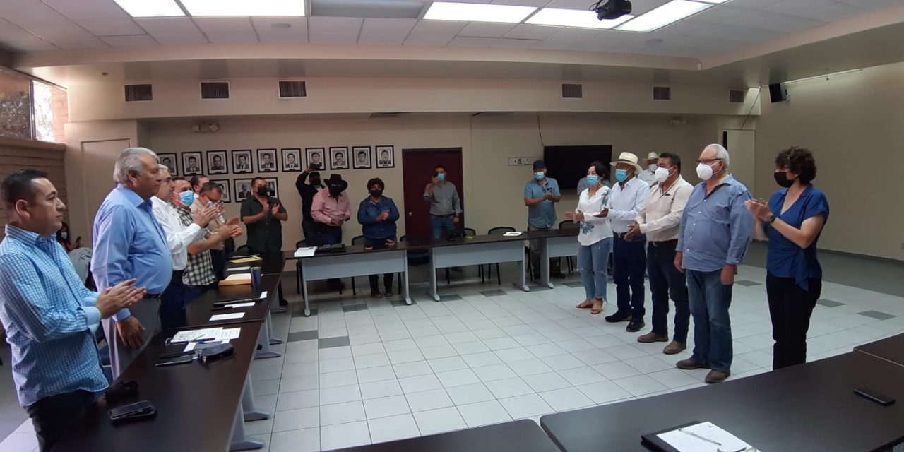 RENOVACIÓN DEL CONSEJO DE PRODUCTORES DE DÁTIL EN BC
