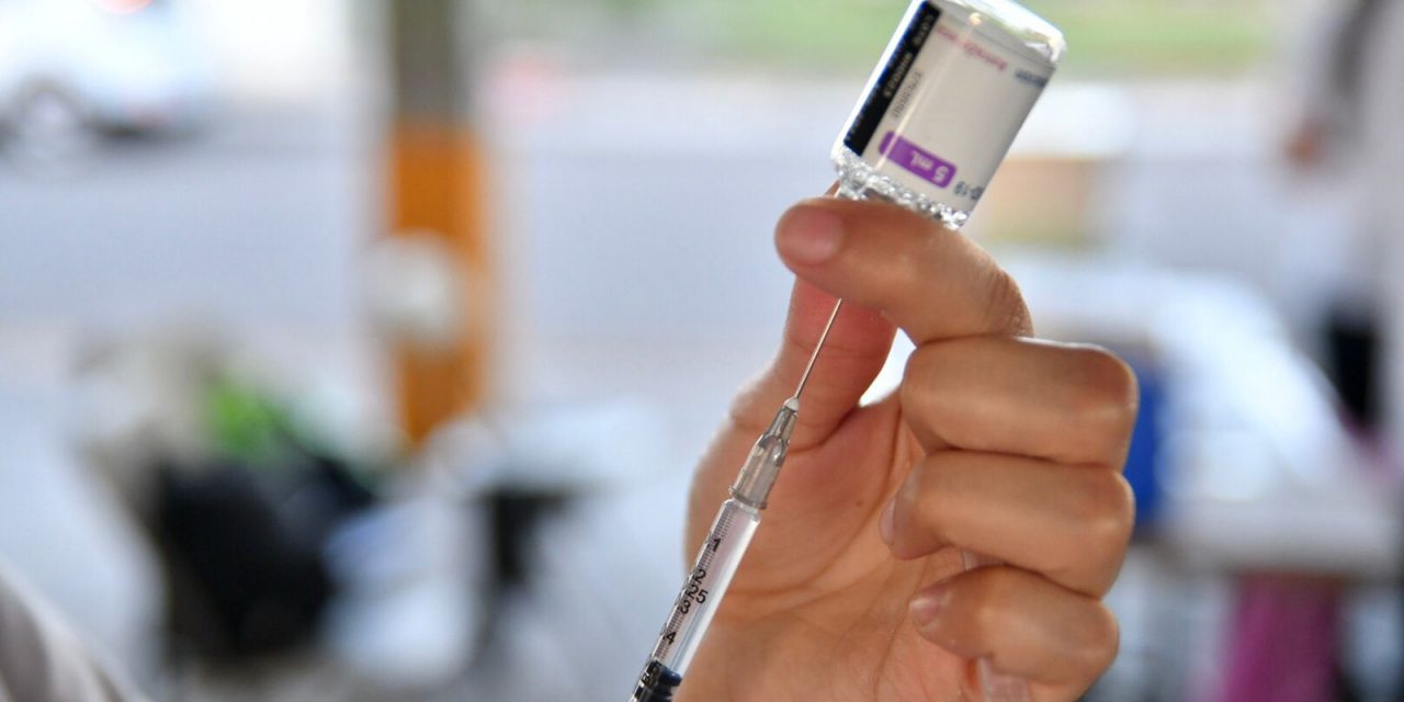 PROSIGUE APLICACIÓN DE SEGUNDAS DOSIS DE LA VACUNA PFIZER