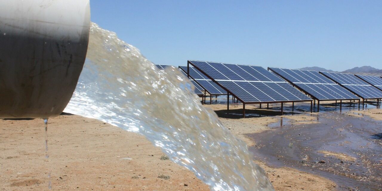 HAY POTENCIAL AGRÍCOLA EN VALLE CHICO Y LAGUNA SALADA