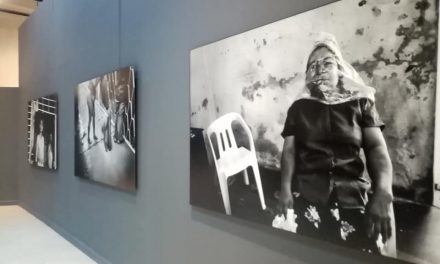 PROYECTO FOTOGRÁFICO SOBRE LA MUJER EN RECLUSIÓN   