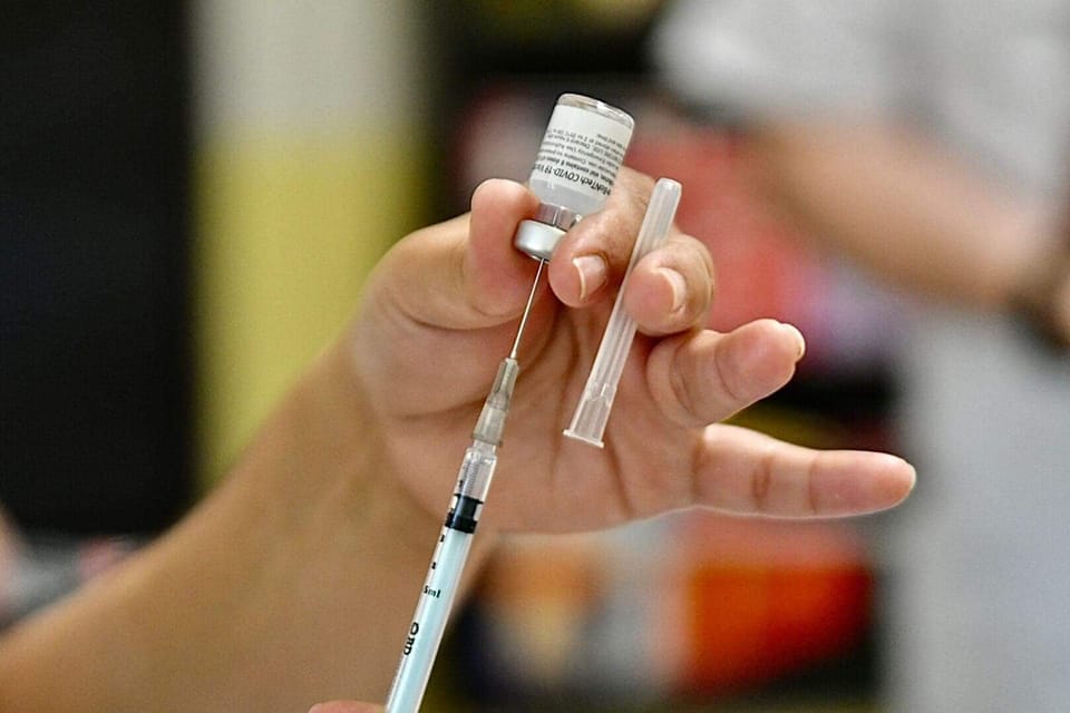 COMIENZA LA VACUNACIÓN PARA MAYORES DE 18 AÑOS EN BC