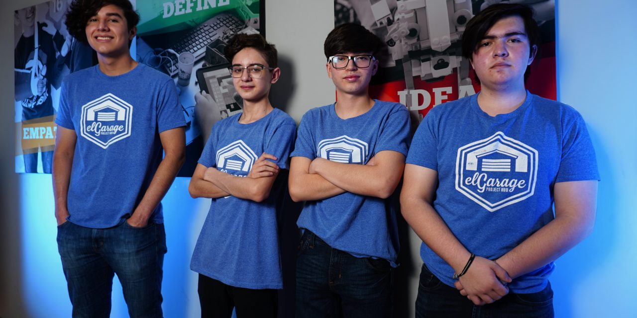 DESTACAN JÓVENES DE EL GARAGE A NIVEL INTERNACIONAL
