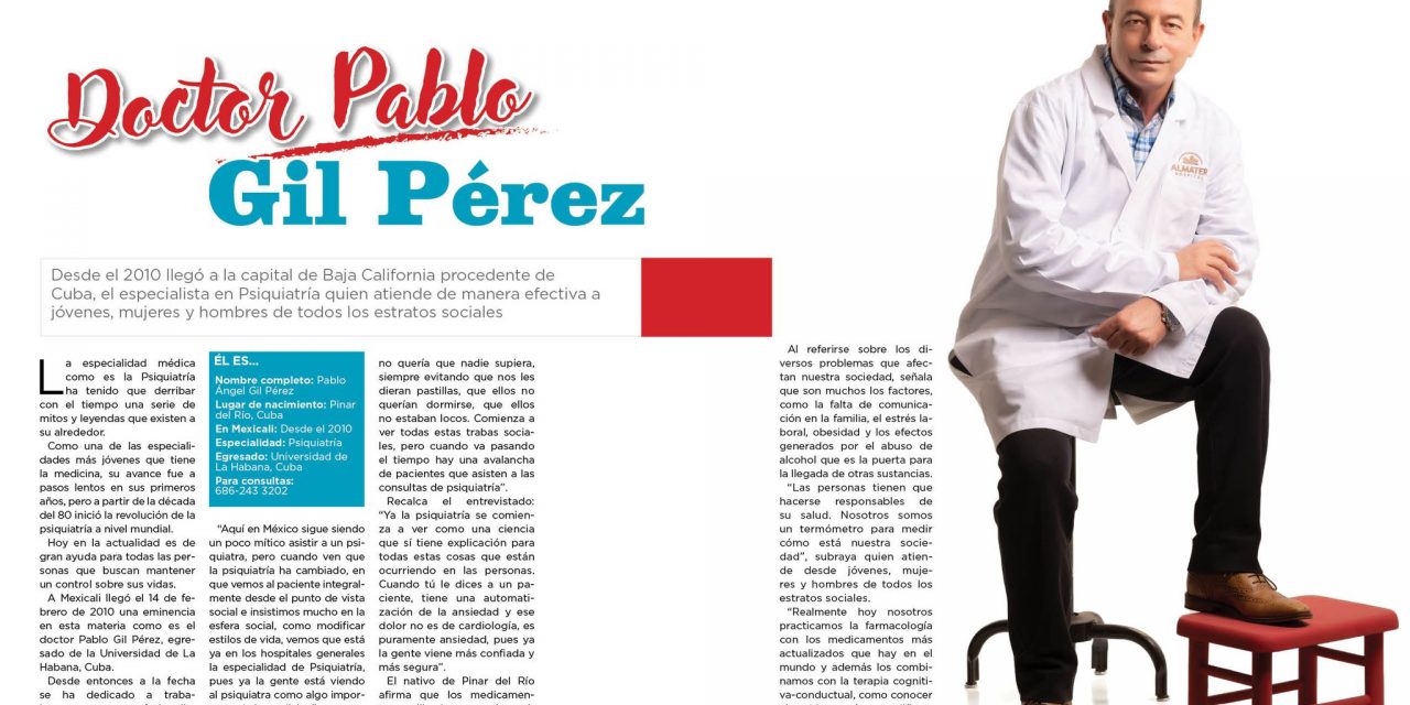 REPORTAJE ESPECIAL DE únicoBC