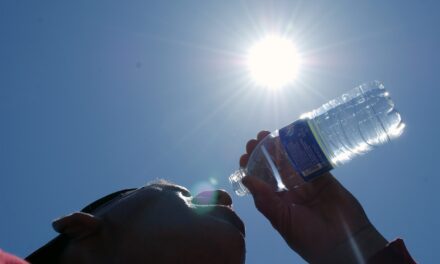 NADA DE BAJAR LA GUARDIA ANTE ALTAS TEMPERATURAS     