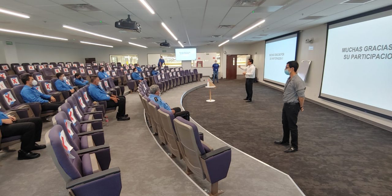 «PRESERVACIÓN DEL LUGAR DE LOS HECHOS» EN XOCHICALCO