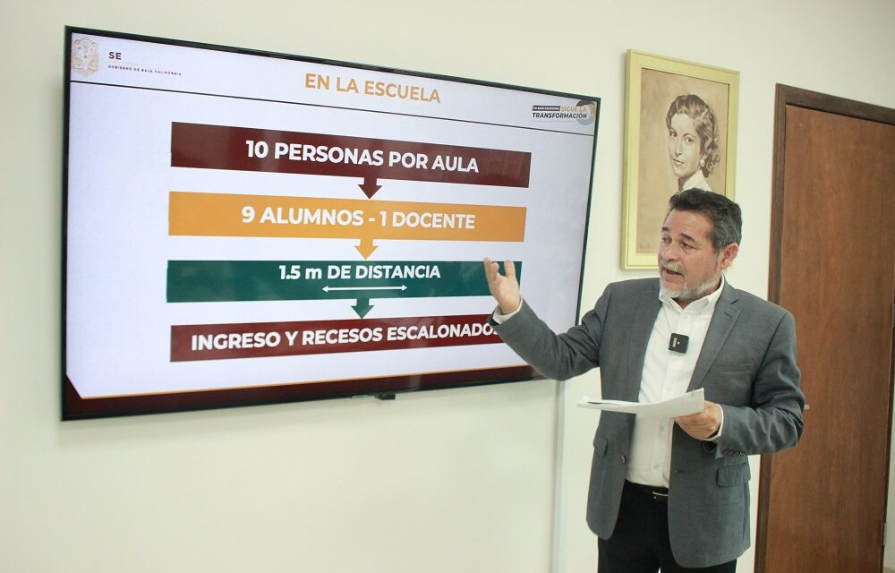 CRITERIOS PARA SELECCIONAR ESCUELAS PARA CLASES PRESENCIALES 