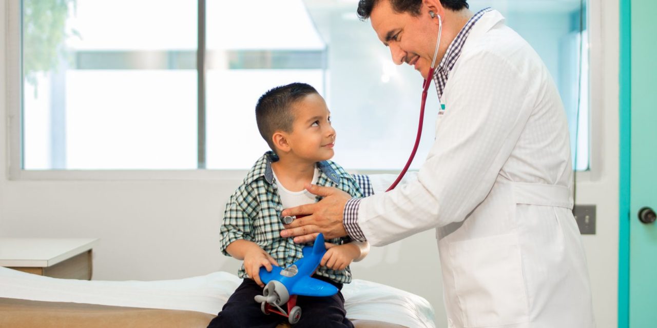IMPORTANTE ATENDER SÍNTOMAS DE ALERGIA EN LOS NIÑOS 