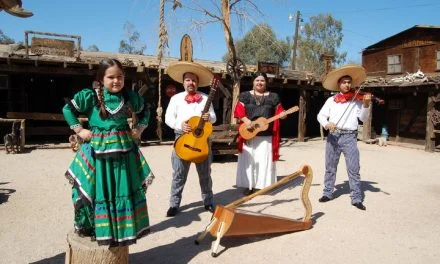 ASÍ SERÁN LAS GIRAS DE RAÍZ MÉXICO EN BC