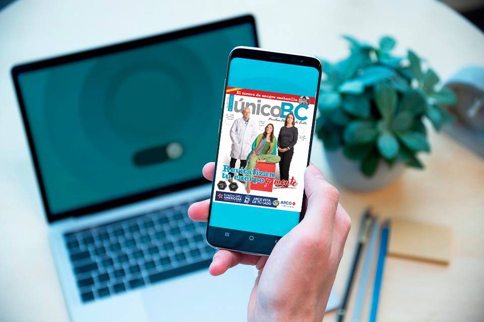 DISPONIBLE EN SU VERSIÓN IMPRESA Y DIGITAL