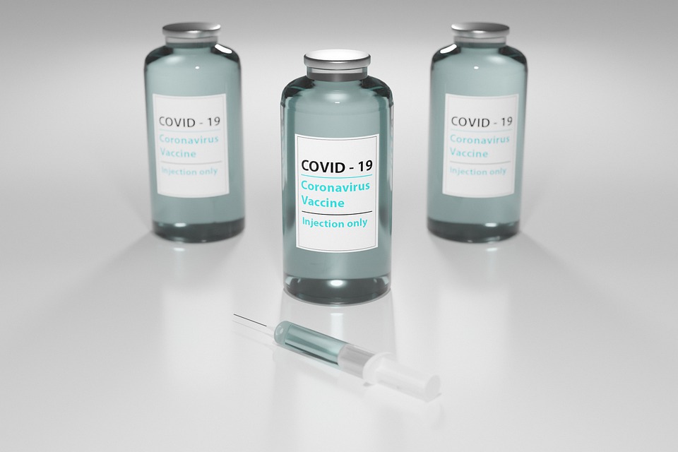 LA SEGUNDA DOSIS DE PFIZER A PARTIR DE ESTE VIERNES