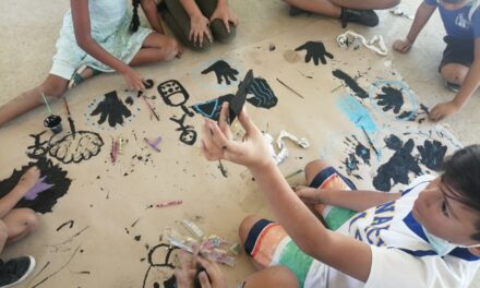 ACTIVIDADES A ZONAS RURALES A TRAVÉS DE CEART TECATE  