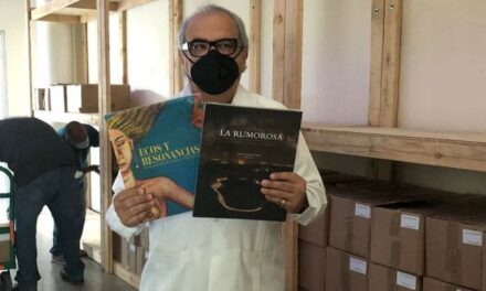 NUEVOS TÍTULOS DEL FONDO EDITORIAL LA RUMOROSA PARA SU DISTRIBUCIÓN