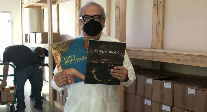 NUEVOS TÍTULOS DEL FONDO EDITORIAL LA RUMOROSA PARA SU DISTRIBUCIÓN