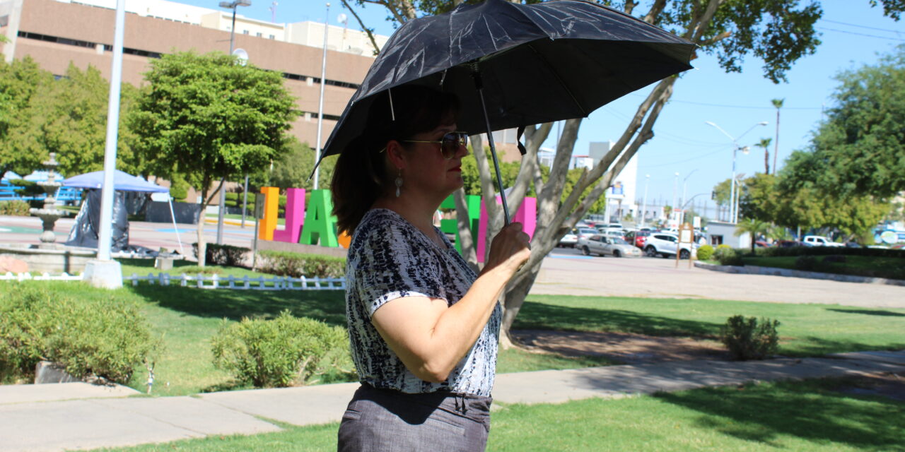 A REFORZAR MEDIDAS PARA EVITAR AFECTACIONES POR EL CALOR 