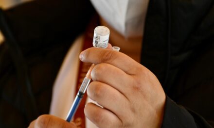 APLICAN MÁS DE 11 MIL DOSIS DE ASTRA ZENECA