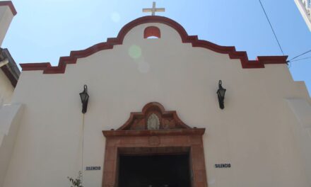 EXISTEN 18 SITIOS MISIONALES CONSTRUIDOS ENTRE 1697 Y 1821