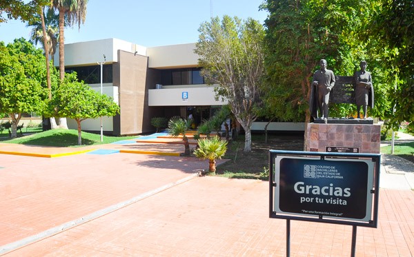 REALIZAN ASIGNACIÓN DE CARGOS DIRECTIVOS EN PLANTELES DE COBACH BC  