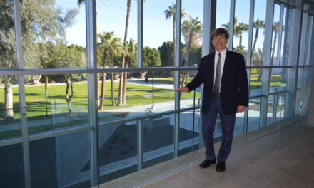 ENCABEZA ASOCIACIÓN INTERNACIONAL DE PRESIDENTES UNIVERSITARIOS