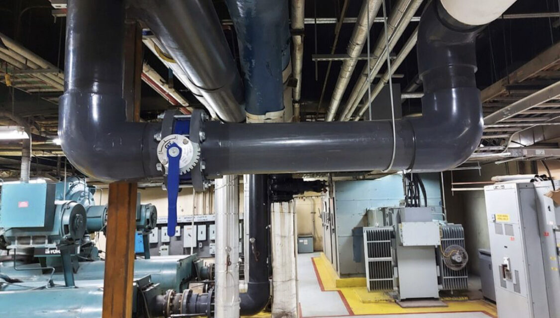 MEJORAN SISTEMA DE AIRE ACONDICIONADO DEL HOSPITAL GENERAL