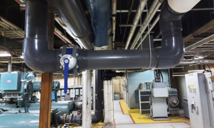 MEJORAN SISTEMA DE AIRE ACONDICIONADO DEL HOSPITAL GENERAL