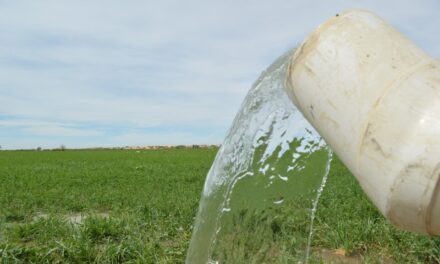 SE VIENEN REDUCCIONES DE AGUA PARA ACTIVIDADES AGRÍCOLAS EN BC 
