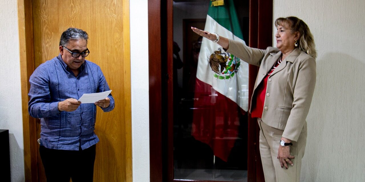 NUEVA SUBSECRETARIA DE EDUCACIÓN BÁSICA DE BC   