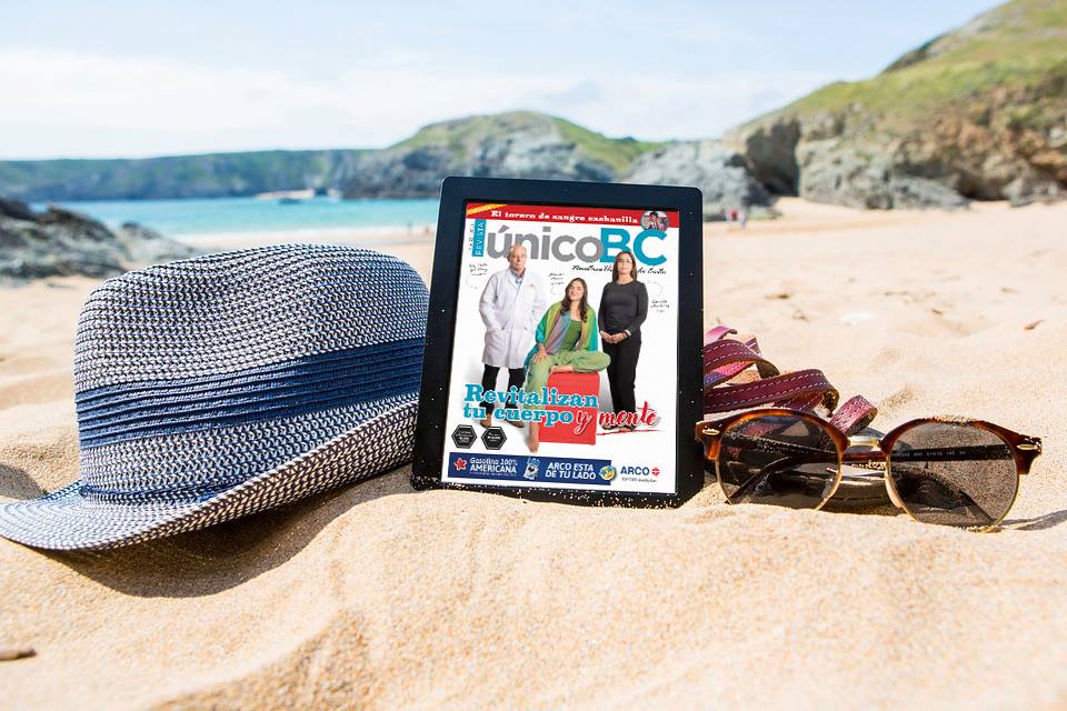 Los básicos para unas vacaciones perfectas.