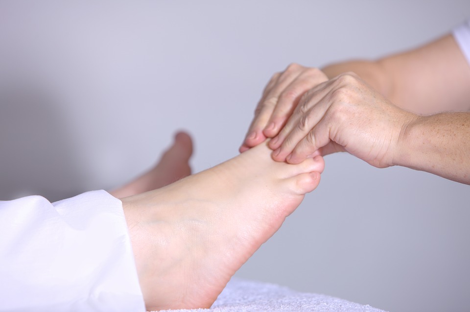 CERCA DE 10 MIL SESIONES DE FISIOTERAPIA EN HOSPITAL GENERAL 
