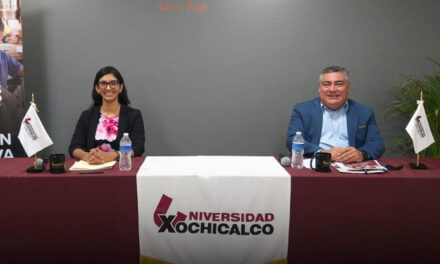 PRESENTAN MAESTRÍA EN INCLUSIÓN EDUCATIVA DE XOCHICALCO