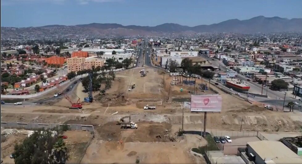 LA MODERNIZACIÓN DEL PUENTE EL GALLO EN ENSENADA