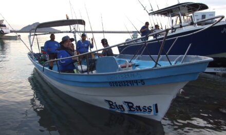 CAPACITAN A PESCADORES DE BAJA CALIFORNIA  