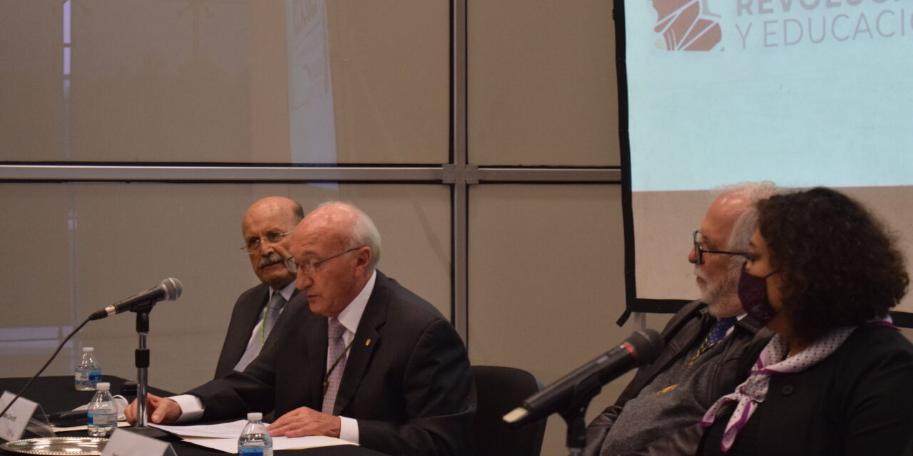 INICIA EL ENCUENTRO DE HISTORIA Y EDUCACIÓN