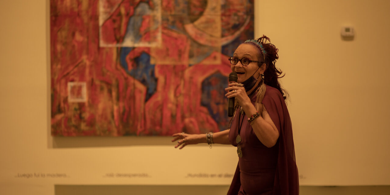 “DE MI OTRO AMOR Y LOS DEMONIOS” DE LAURA CASTANEDO   