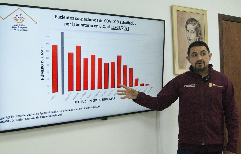 GESTIONAN VACUNAS PARA POBLACIÓN MIGRANTE DE BC