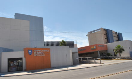 REACTIVAN CONSULTAS Y CIRUGÍAS EN HOSPITAL GENERAL DE MEXICALI