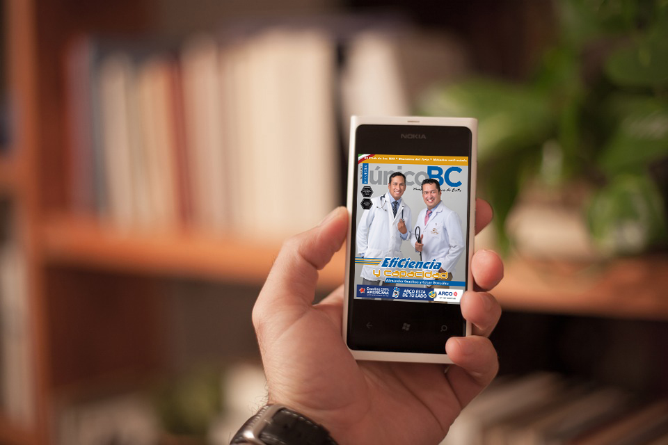 REAFIRMA SU LIDERAZGO COMO LA MEJOR REVISTA DE BC