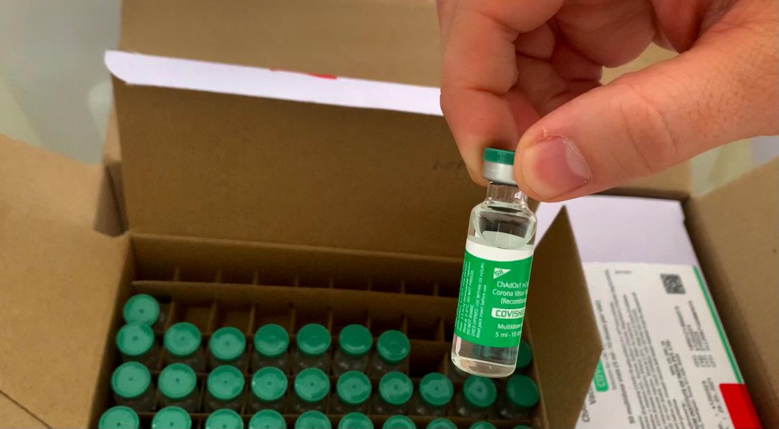 PREPARADOS EN BC PARA AFRONTAR UNA CUARTA OLA  