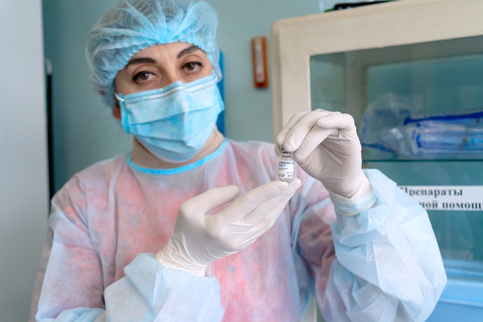 EXTIENDEN VACUNACIÓN DE SEGUNDAS DOSIS A MEXICALI Y ENSENADA